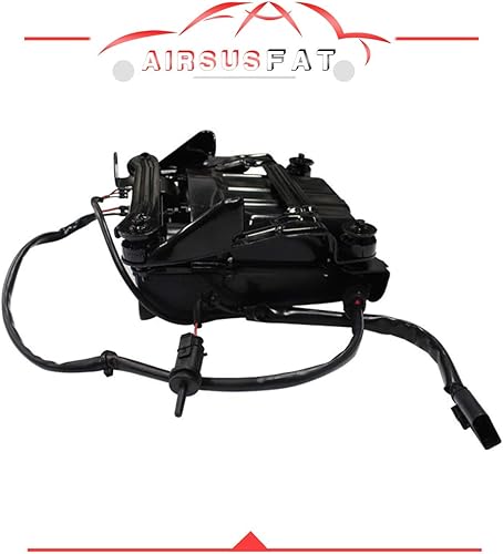 Miniatura 5 de AIRSUSFAT Bomba del compresor de la suspensión del aire de Rebulit para Porsche Panamera 970 2010-2015 número del OEM 97035815111 97035815110