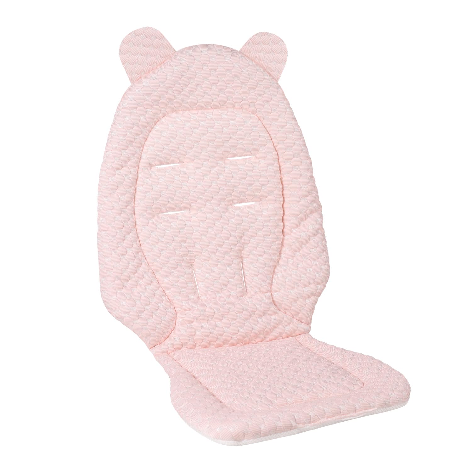 Forro De Asiento Para Cochecito De Bebé, Forro Universal De Malla 3D