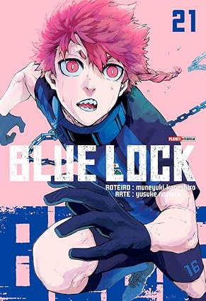 Blue Lock Vol. 21