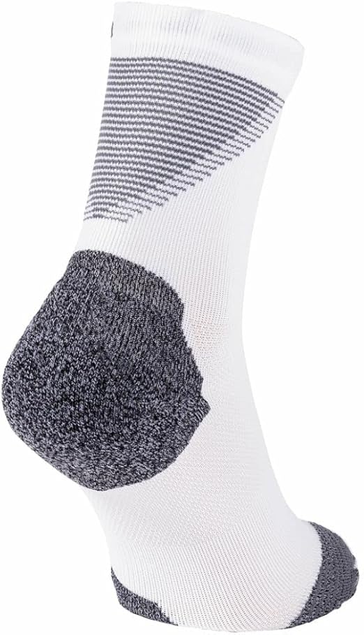 Odlo Ceramicool Run Socks Quarter Arctic Trailrunning Socken
