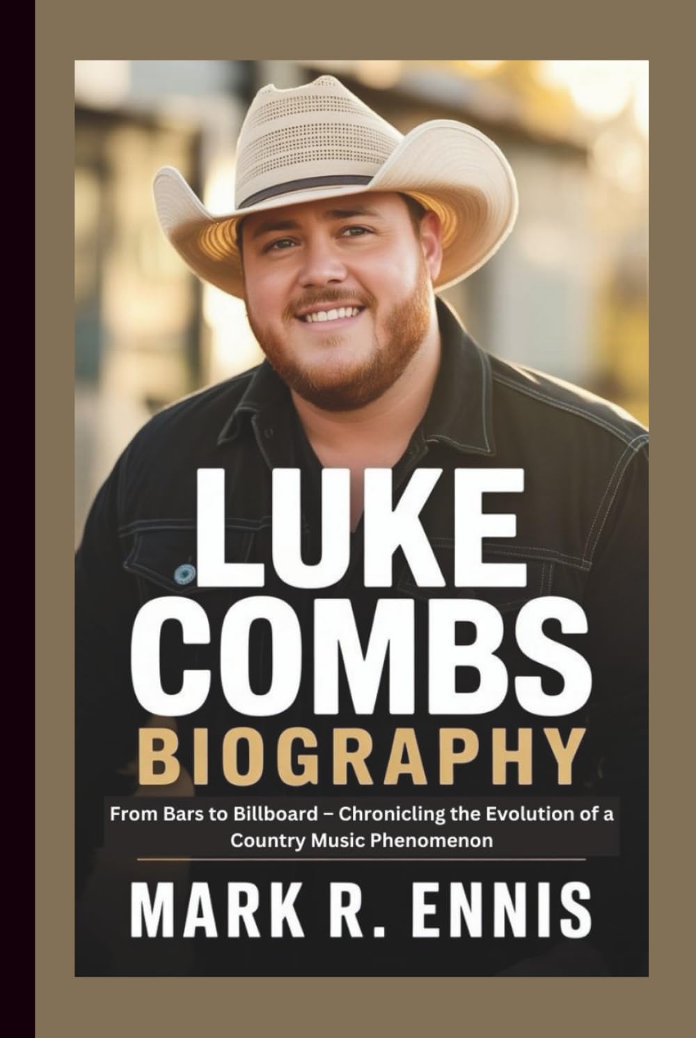 LUKE COMBS BIOGRAPHY: From Bars to Billboard – Chronicling the Evolution of a Country Music Phenomenon