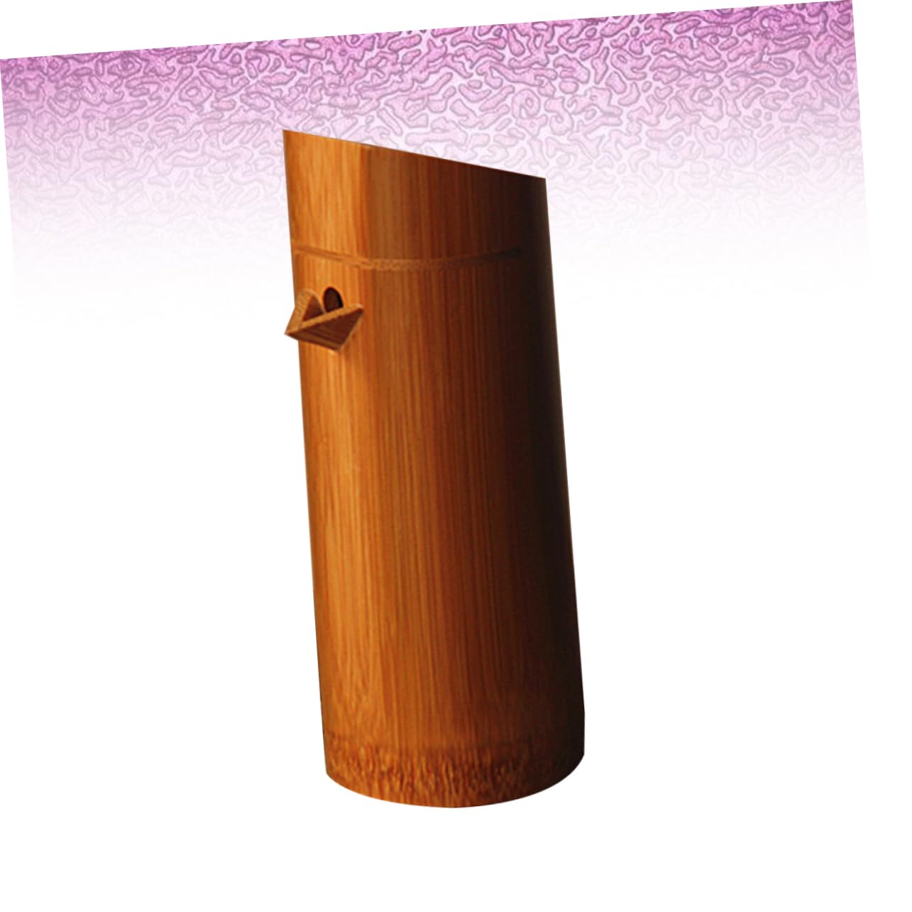 FUNOMOCYA Bamboo Saki Barrel Sushi Decor Japanese Sake Jug Sushi Serving Home Decor Random Color