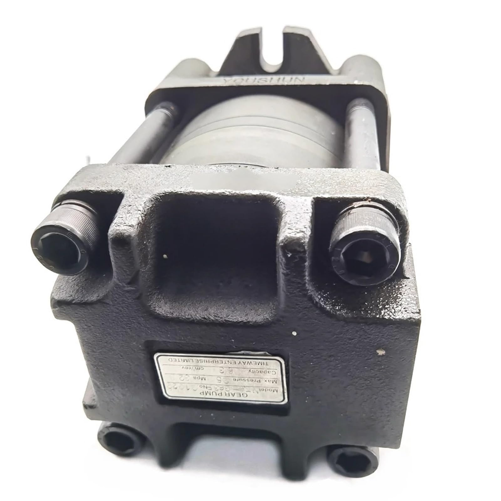 Pompe à Engrenages hydraulique NT Interne NT4-G63F Haute Pression for Machine de découpe et de Pliage NT4