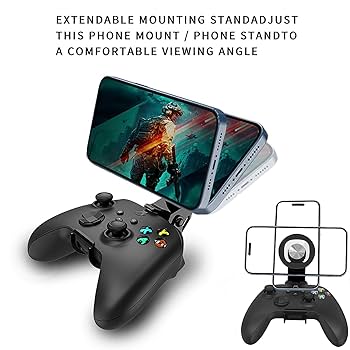 DOYO Xbox Controller Phone Mount - Enhance Gaming Comfort