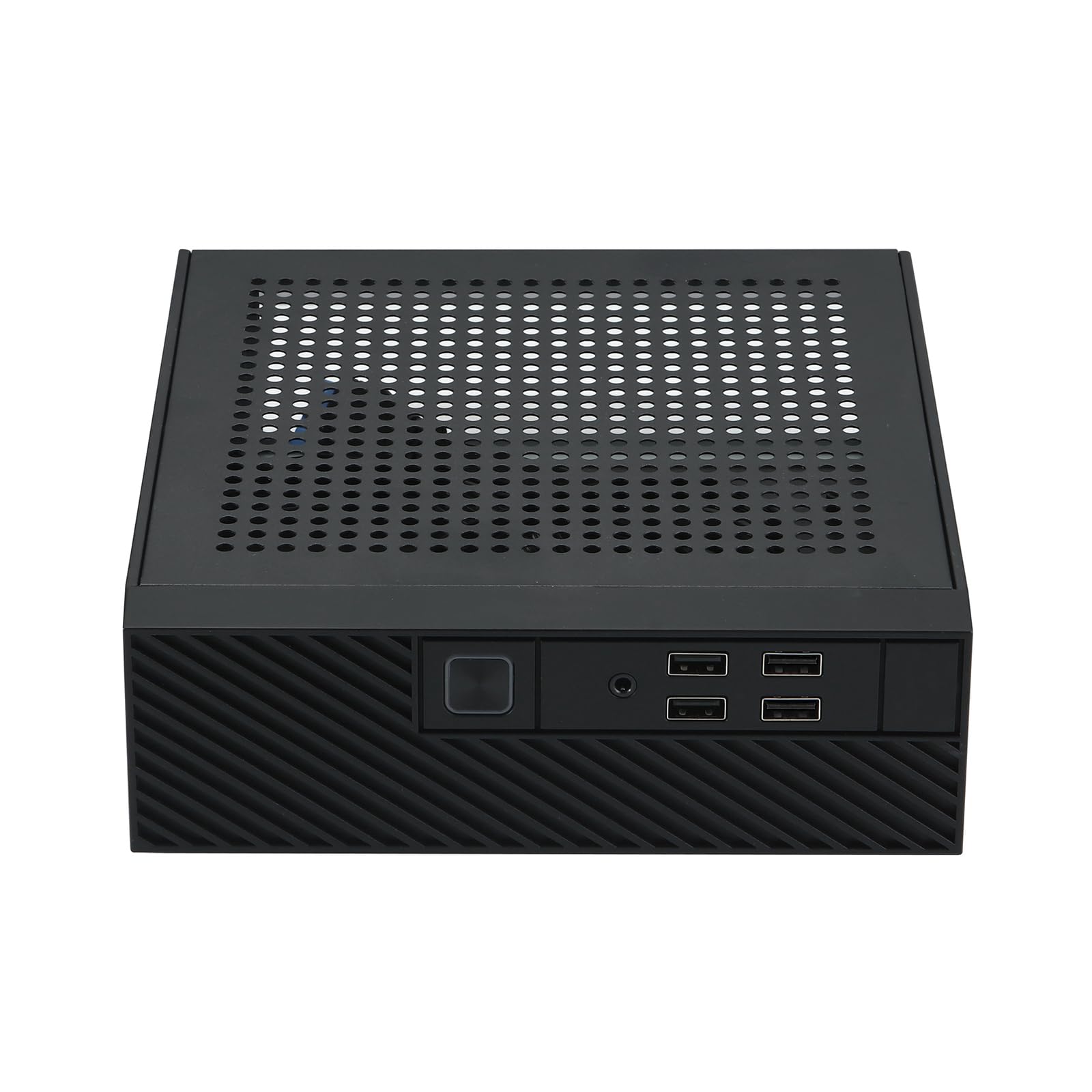 Boîtier ordinateur pour serveur ITX compact pour éviter l'encombrement - 8