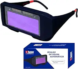 Óculos de Escurecimento Automático para Solda DIN 11