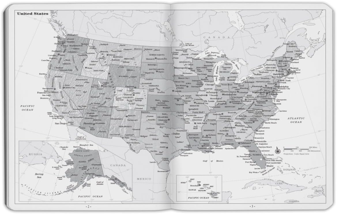 Harbor Personalized Large Monthly Planner 2026, Custom, Calendar Planner and Notebook, Durable Faux Leather, 14 Months, 96 Pages, Softcover & Lightweight - Cambridge Black - 9.75 x 7.5 "