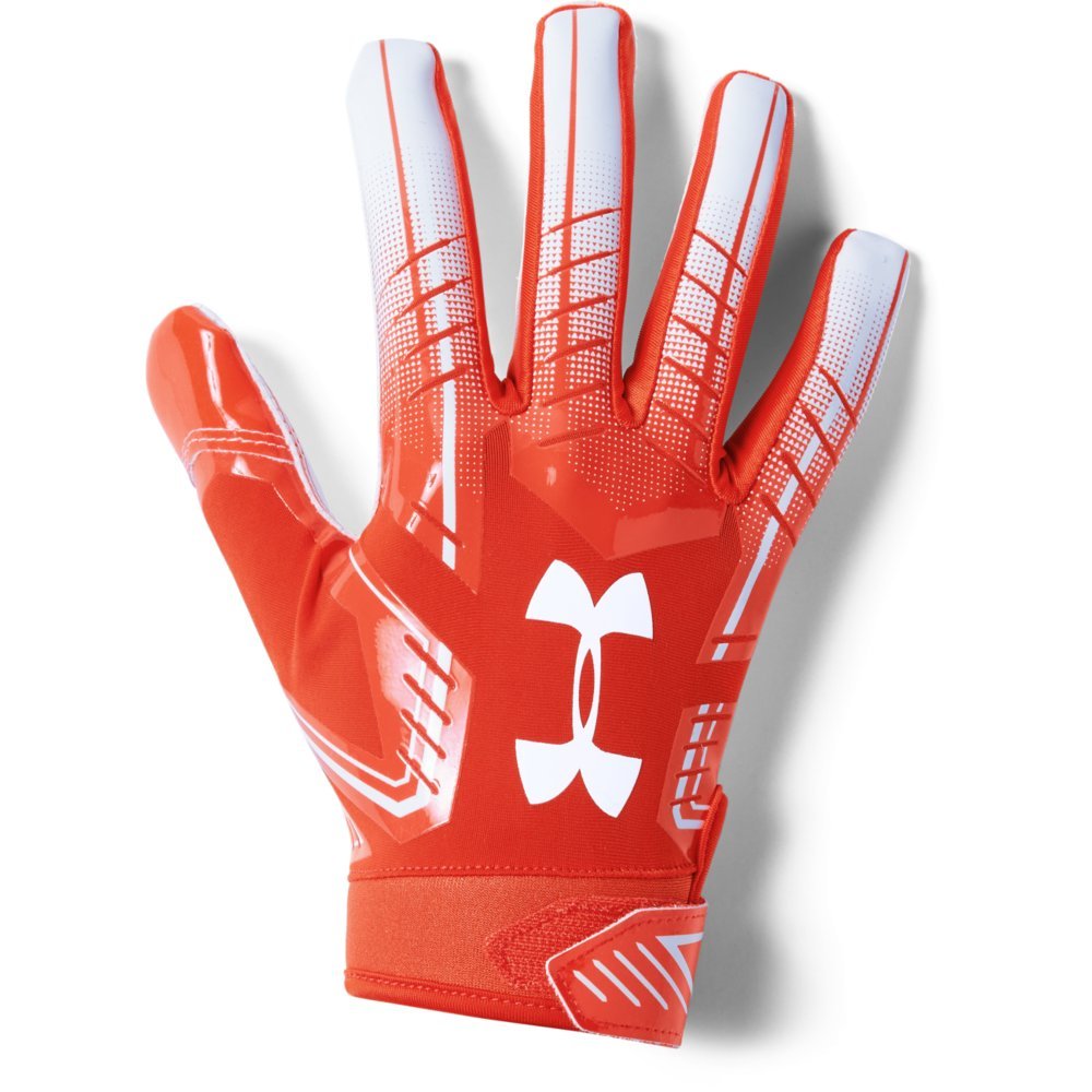 under armour men's f6 football gloves