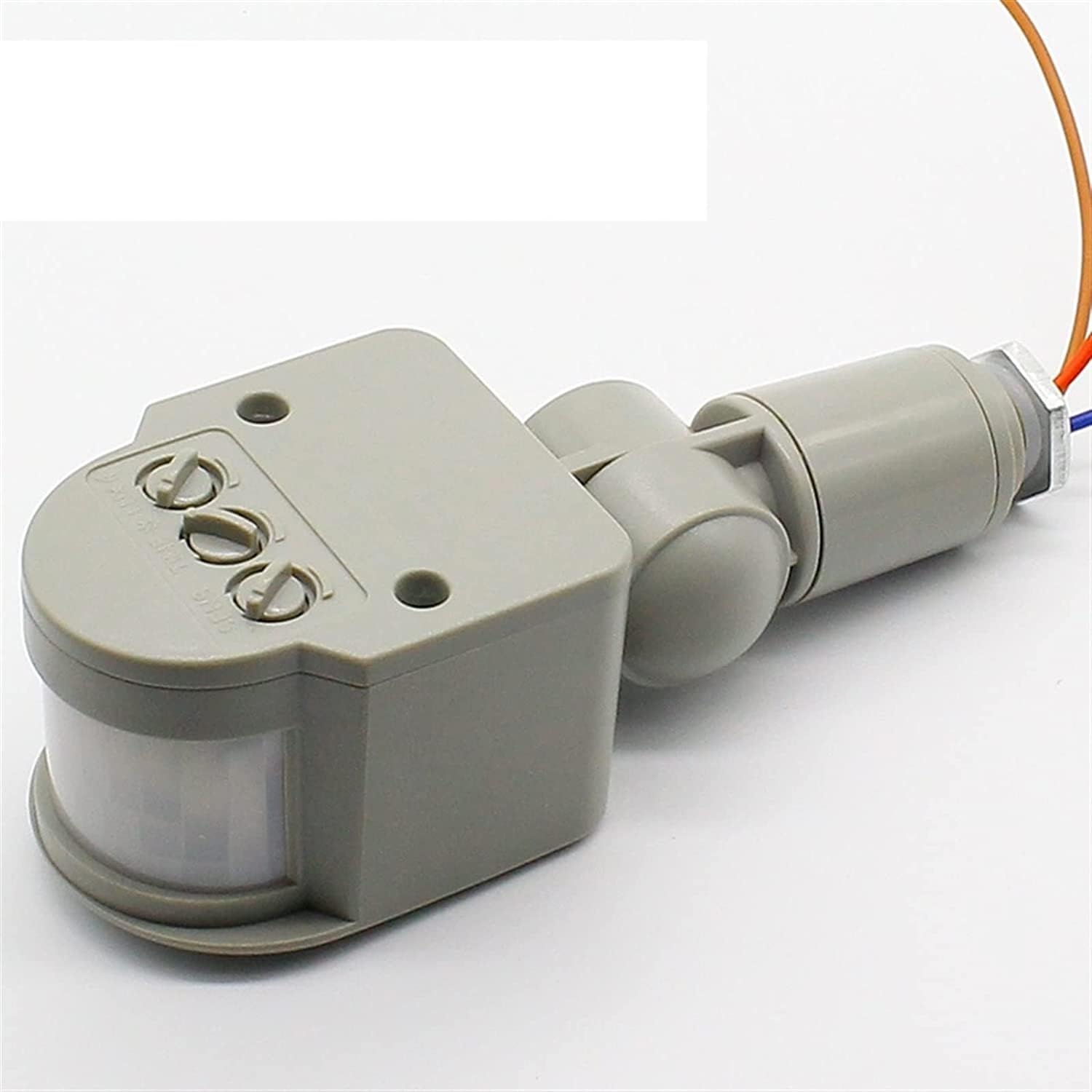 Fcarumiqp 5V Motion Sensor Light Switch Outdoor Ac 220V Automatic Infrared Pir For Led