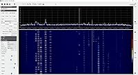 Vista 4 de RTL-SDR Blog Active L-Band 1525-1660 Inmarsat a Iridium Patch Antena Set