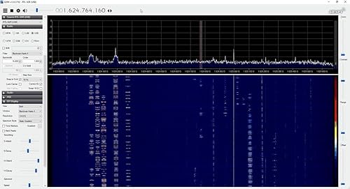 Miniatura 4 de RTL-SDR Blog Active L-Band 1525-1660 Inmarsat a Iridium Patch Antena Set