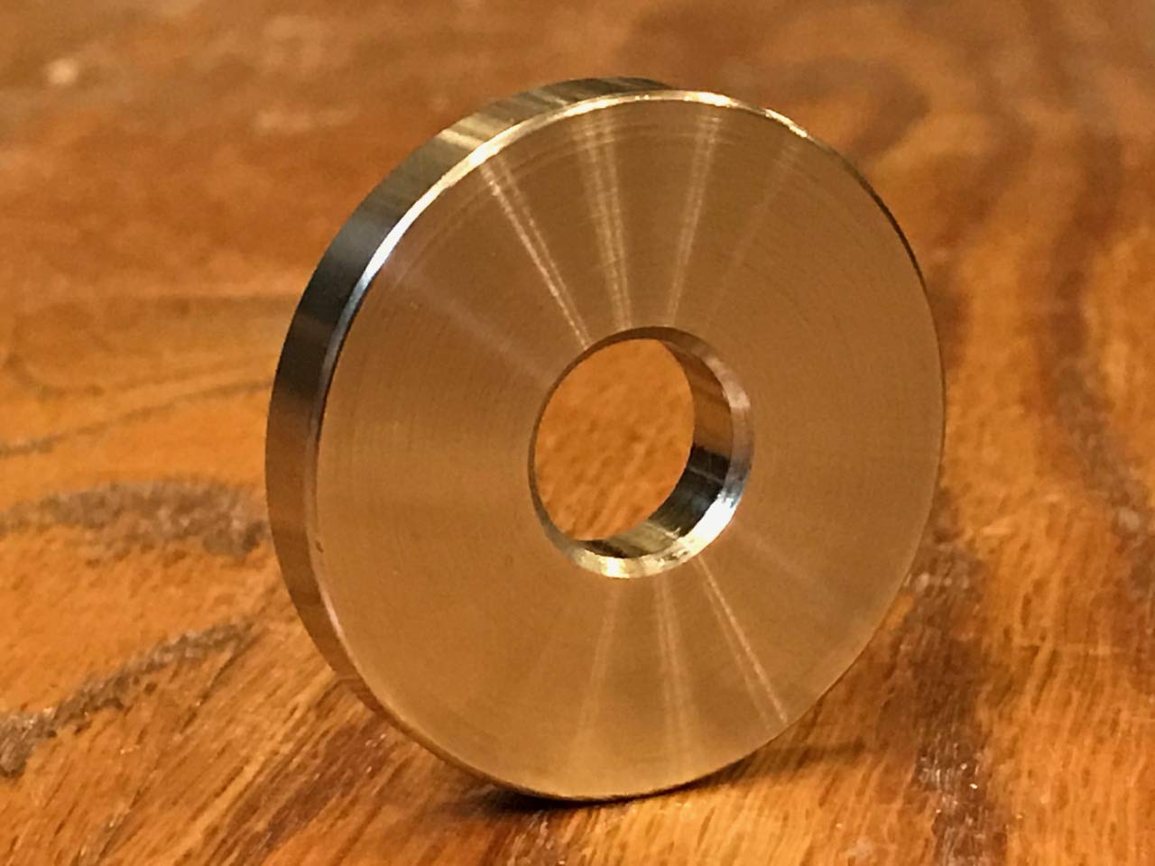 (1 pc) EXTSW 1/2 ID x 1 5/8 OD x 1/4 Thick 304 Stainless Washer A2