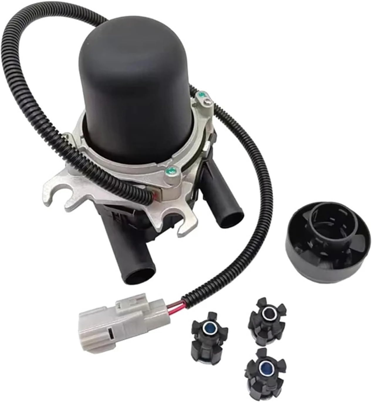 176100S010 Car Secondary Air Injection Smog Pump Assembly Compatible With Lexus Compatible With Toyota 17610-0S010
