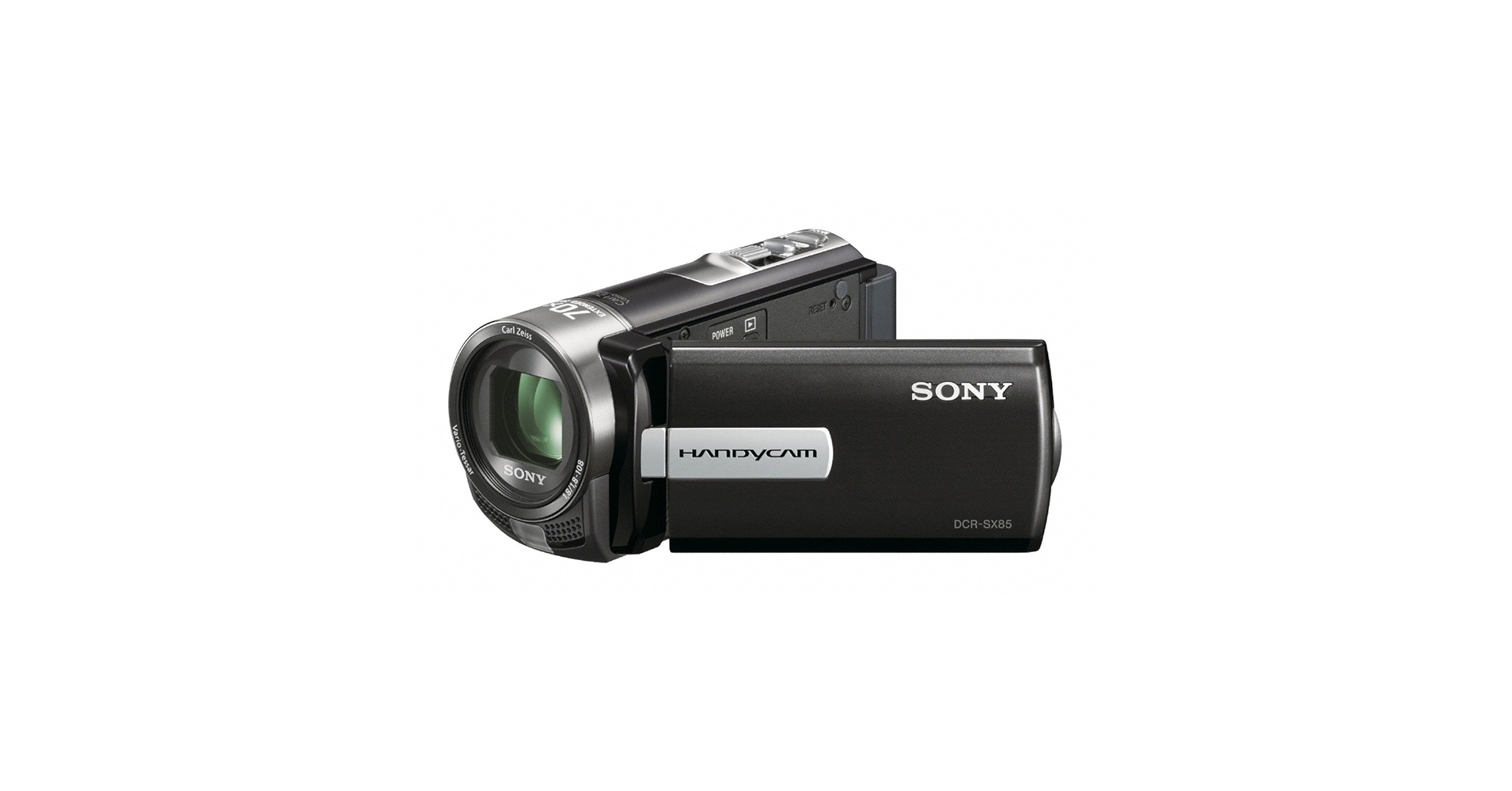 Amazon.com : Sony DCRSX85B DCR-SX85 Handycam 16GB 60X