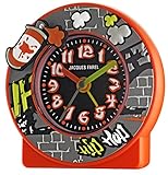 STANDSICHER mit abgerundeter Form - ohne scharfe Kanten; Größe: 12 x 12 x 5 cm; gesichertes Batteriefach