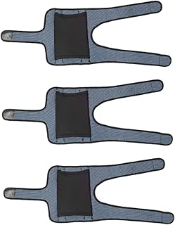 CLISPEED 3 Pçs Cotoveleiras Esportivas Suporte De Braço Confortável Para Bicicleta Adulta Joelheiras De Cotovelo De Beisebol Tendinite Suporte De Braço Protetor De Cotovelo Esportivo
