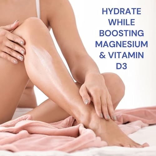 Miniatura 25 de WHOLESOME HIPPY Crema calmante – Mantequilla corporal sin perfume con magnesio, vitamina D3, karité, árnica y cúrcuma – Hidratante vegano