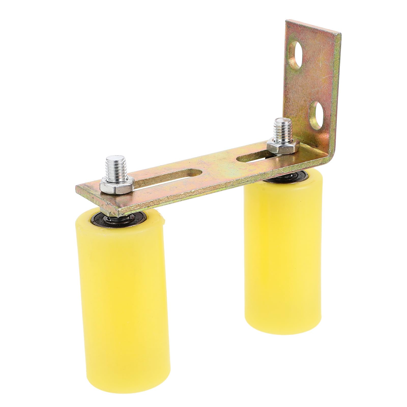 Rouleau de guidage en nylon pour porte coulissante et convoyeur