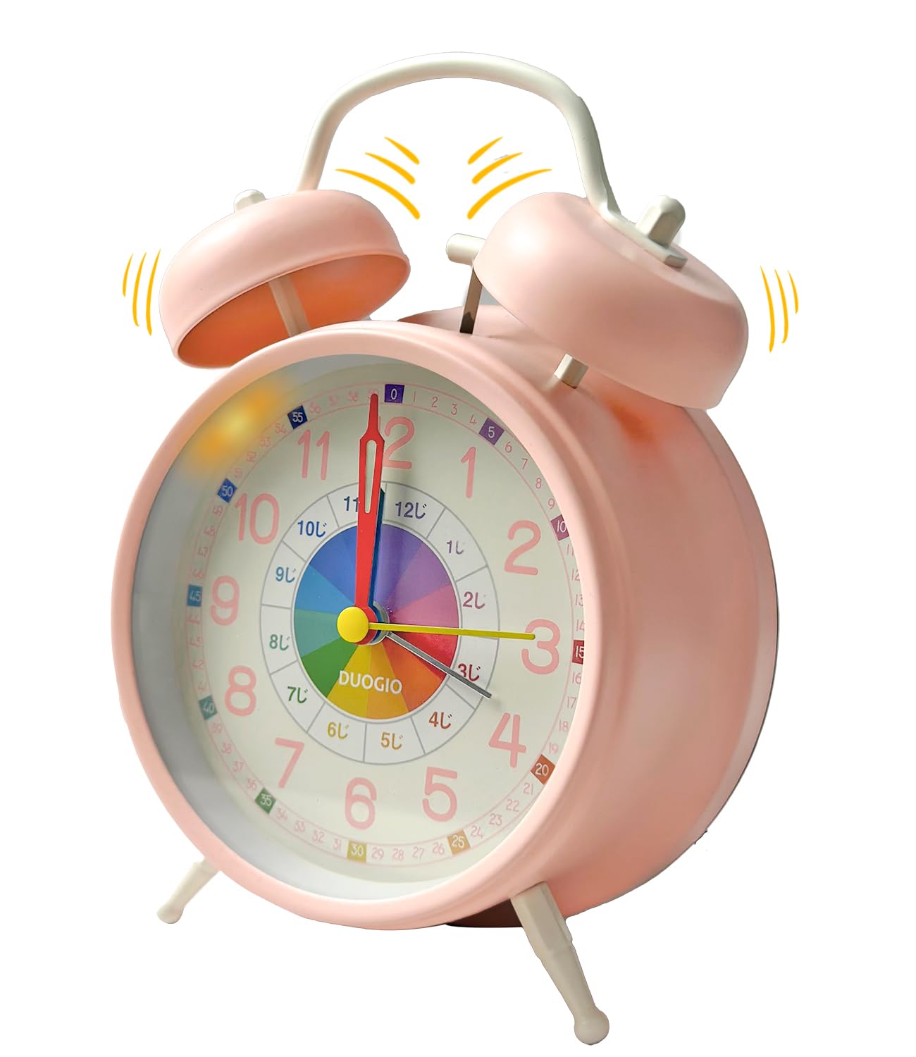 ☆子供から大人まで、自然な光と音で目覚める多彩な目覚まし時計 楽天市場】【1/16迄8%クーポン利用で5501円！】目覚まし時計 光