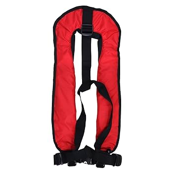 膨張式救命胴衣　藤倉　FN-70S 国交省認定品 検定桜マーク〔1〕 ライフジャケット 自動膨張式作業用救命衣 FN-70S HAYABUSA 小型