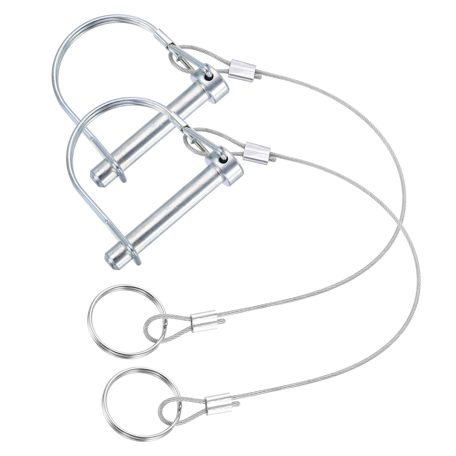 Trailer Coupler Pins - Secure Your Towing! -17