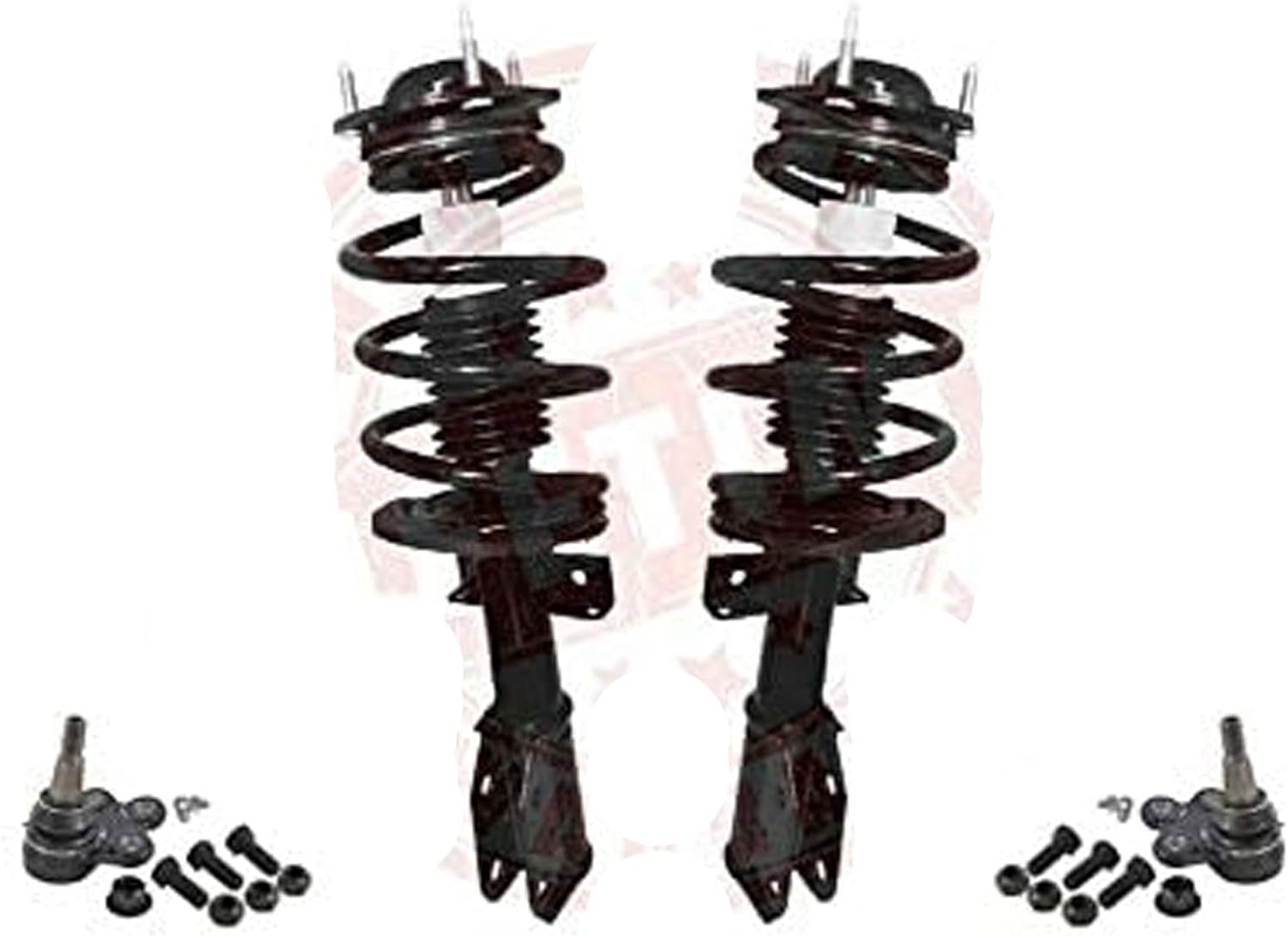 Replacement Part For 0712 Arcadia 0912 Traverse Complete