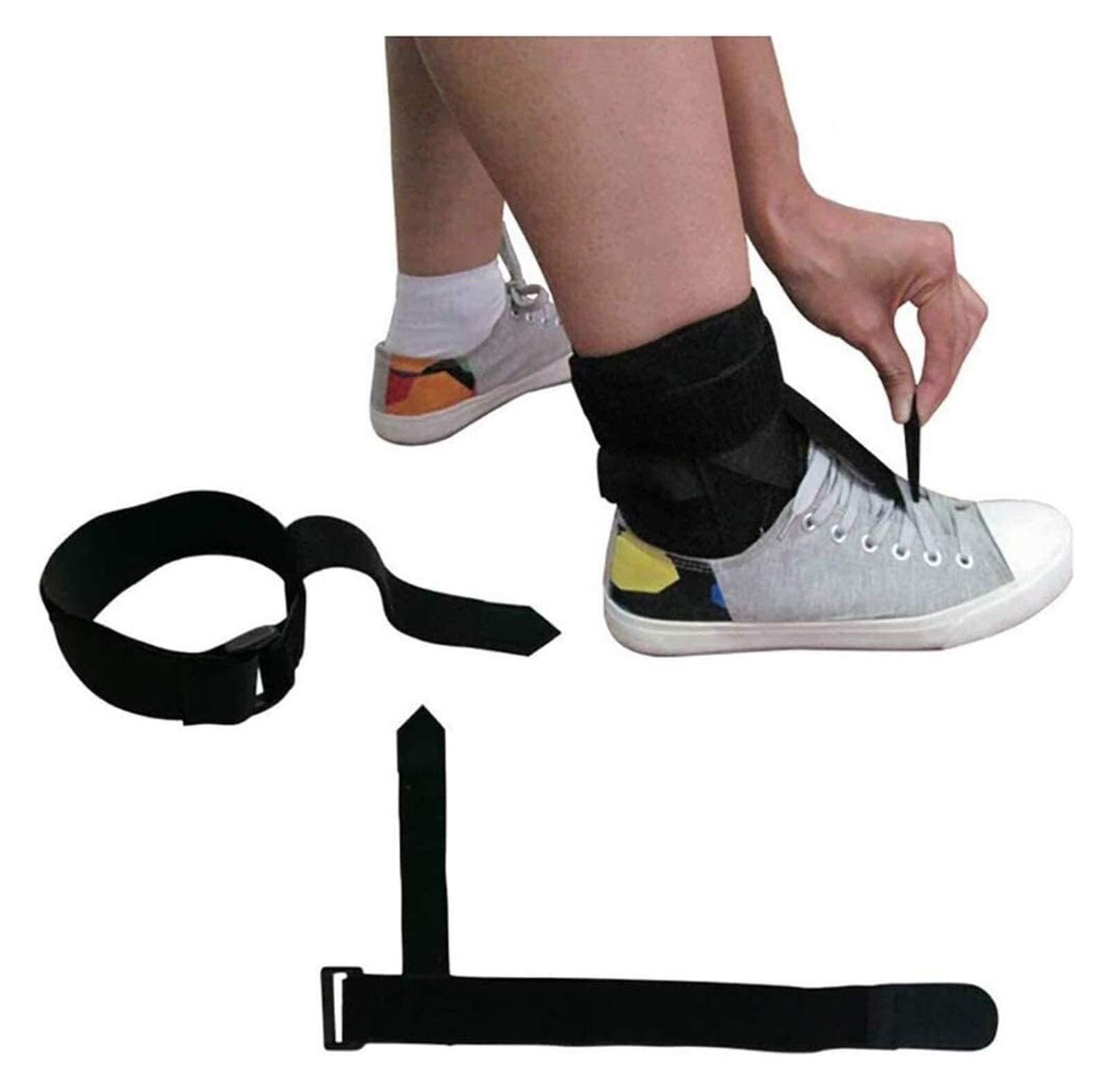 Cómoda férula for fascitis plantar, órtesis de tobillo y pie for aliviar la fascitis plantar, la tendinitis de Aquiles, el dolor de talón y tobillo(S)