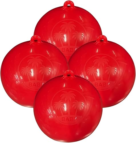 Miniatura 6 de BABZ - Clásico de 24 pulgadas de diámetro - El parachoques inflable original de guardabarros de barco para acoplamiento, balsa de amarre, marina,