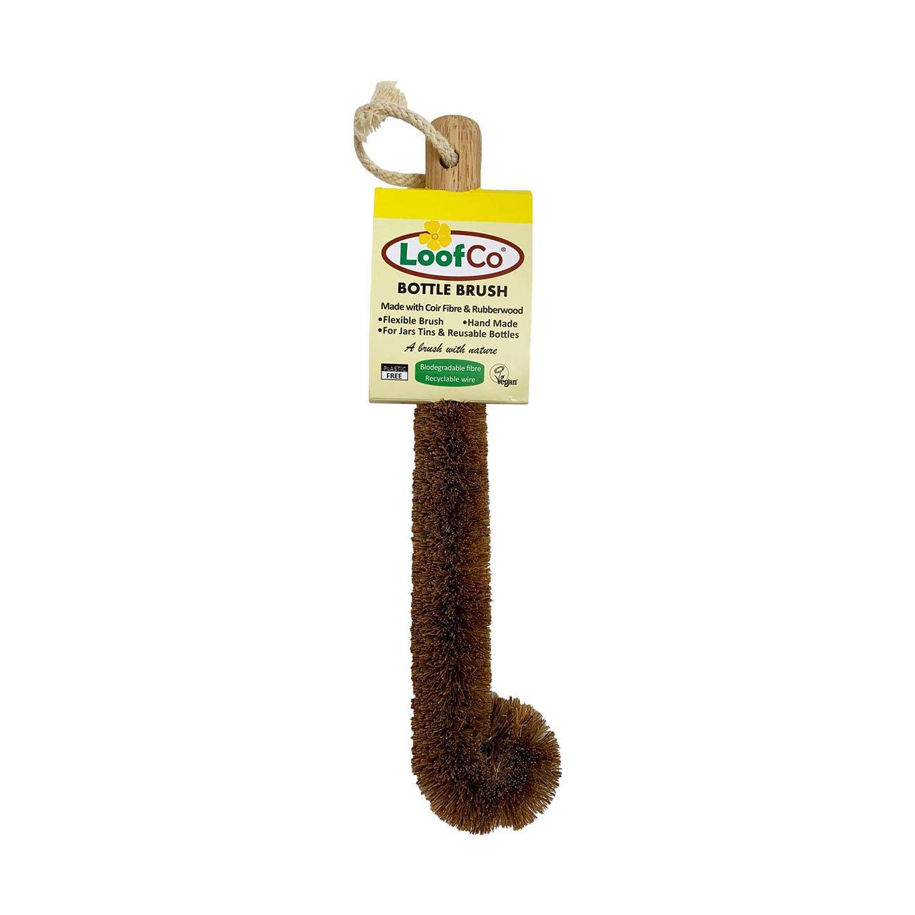 Loofco Coconut Brush Loofco Bottles 200g