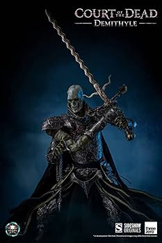 サイドショウ コート・オブ・ザ・デッド デミザイル スタチュー sideshow コート・オブ・ザ・デッド - 1/6 デミザイル