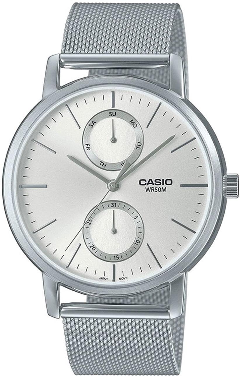 Casio MTP-B310M-7AVEF Mens Wristwatch