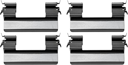 Miniatura 80 de Detroit Axle - Pastillas de Freno Delantero para Ford Fusion Lincoln MKZ Zephyr Mercury Milan Mazda 6, Pastillas de Freno Cerámica Reemplazo