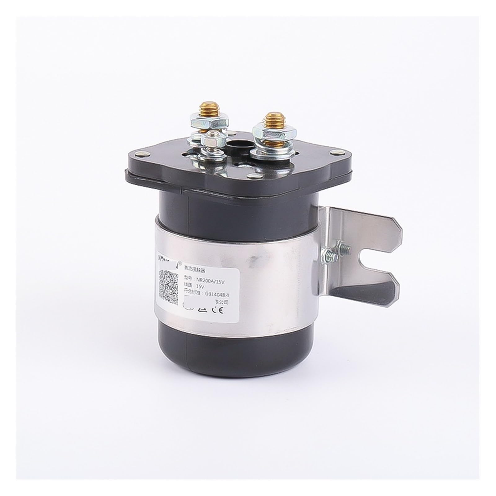 DOMOJT DC contactor NR 200A 15V electric forklift accessories