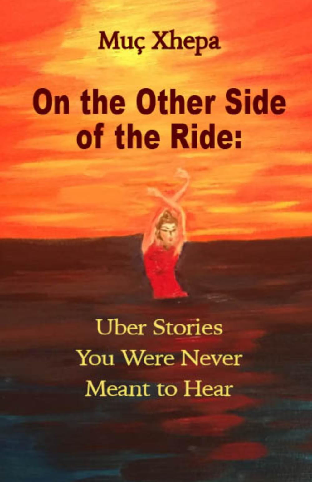On the Other Side of the Ride: Uber Stories You Were Never Meant to Hear