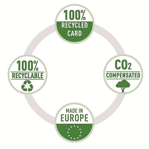 Miniatura 5 de Leitz 109200000024 FB - Archivo de arco de palanca de doble mecanismo, lomo de 3.0 in, cartón, 1092000 - A5, negro