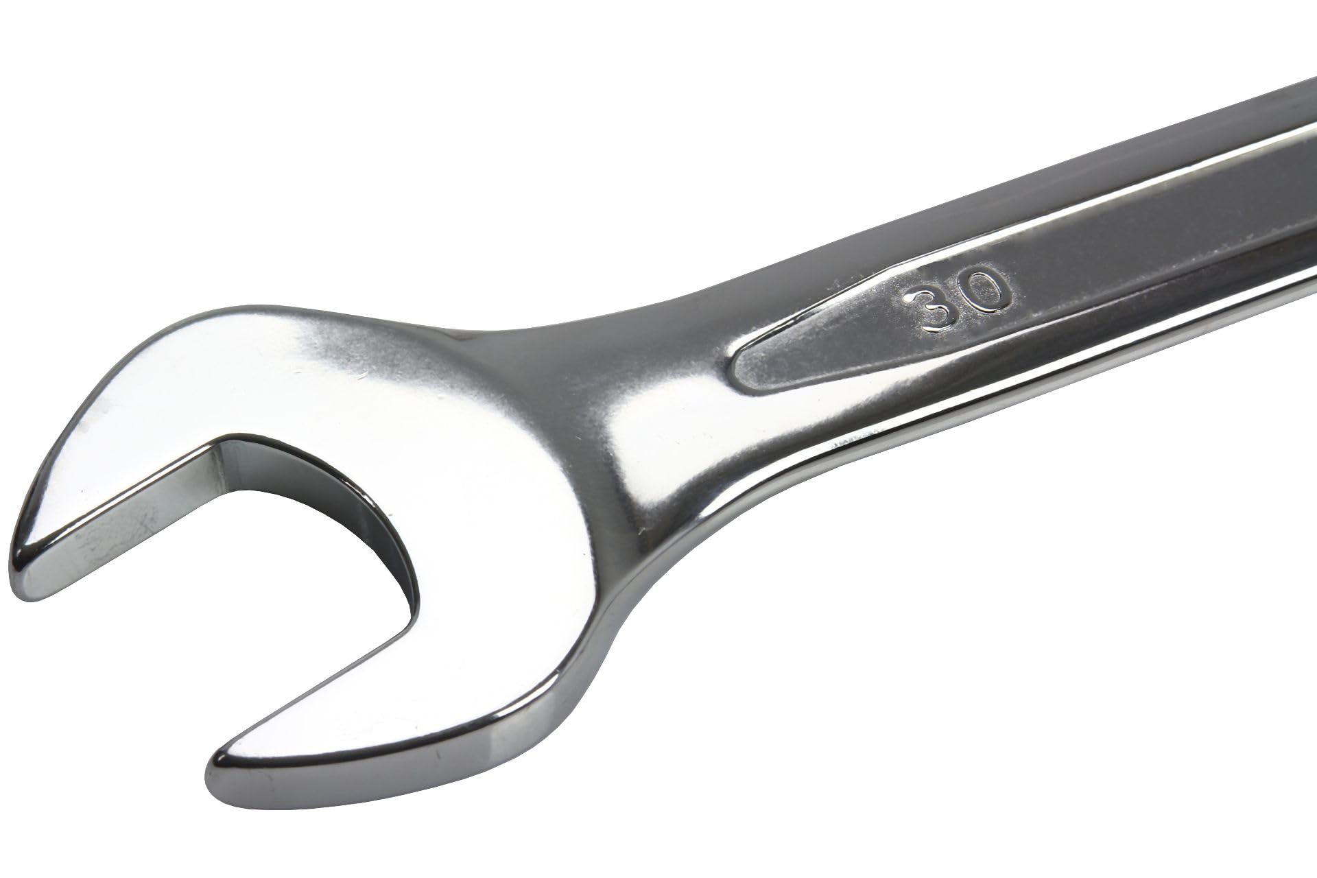 IMJ-Global BJC zestaw kluczy płasko-oczkowych | 24 sztuki | 6-32 mm | stal CrV | profesjonalne | z torbą