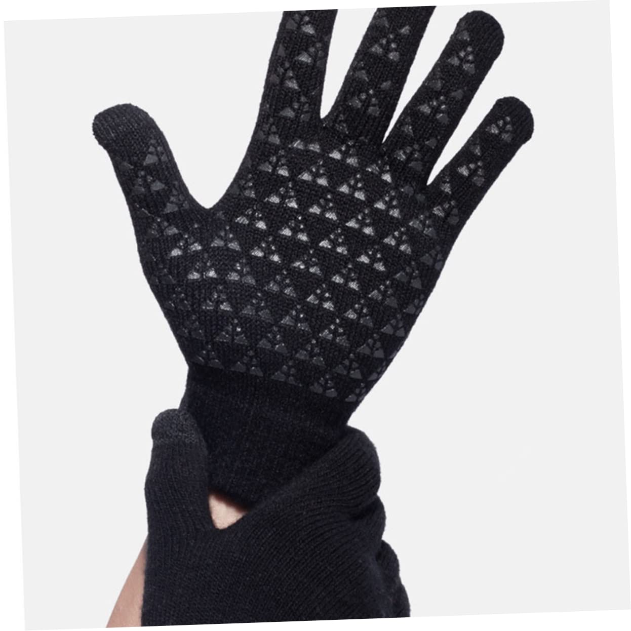 CALLARON Guanti Termici Touchscreen Guanti Meccanici Riutilizzabili Uomo Touchscreen Donna Guanti Da Ciclismo Guanti Da Equitazione In Gel Guanti A Rete Neon Guanti Da Pesca Guanti Da Dita
