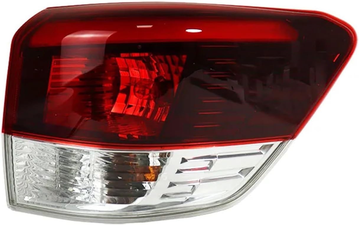 Compatible With Nissan Paladin Terra 2018-2024 Rear Tail Light Stop Brake Light Signal Lamp Driving Light Taillight Assembly(Inside Left)