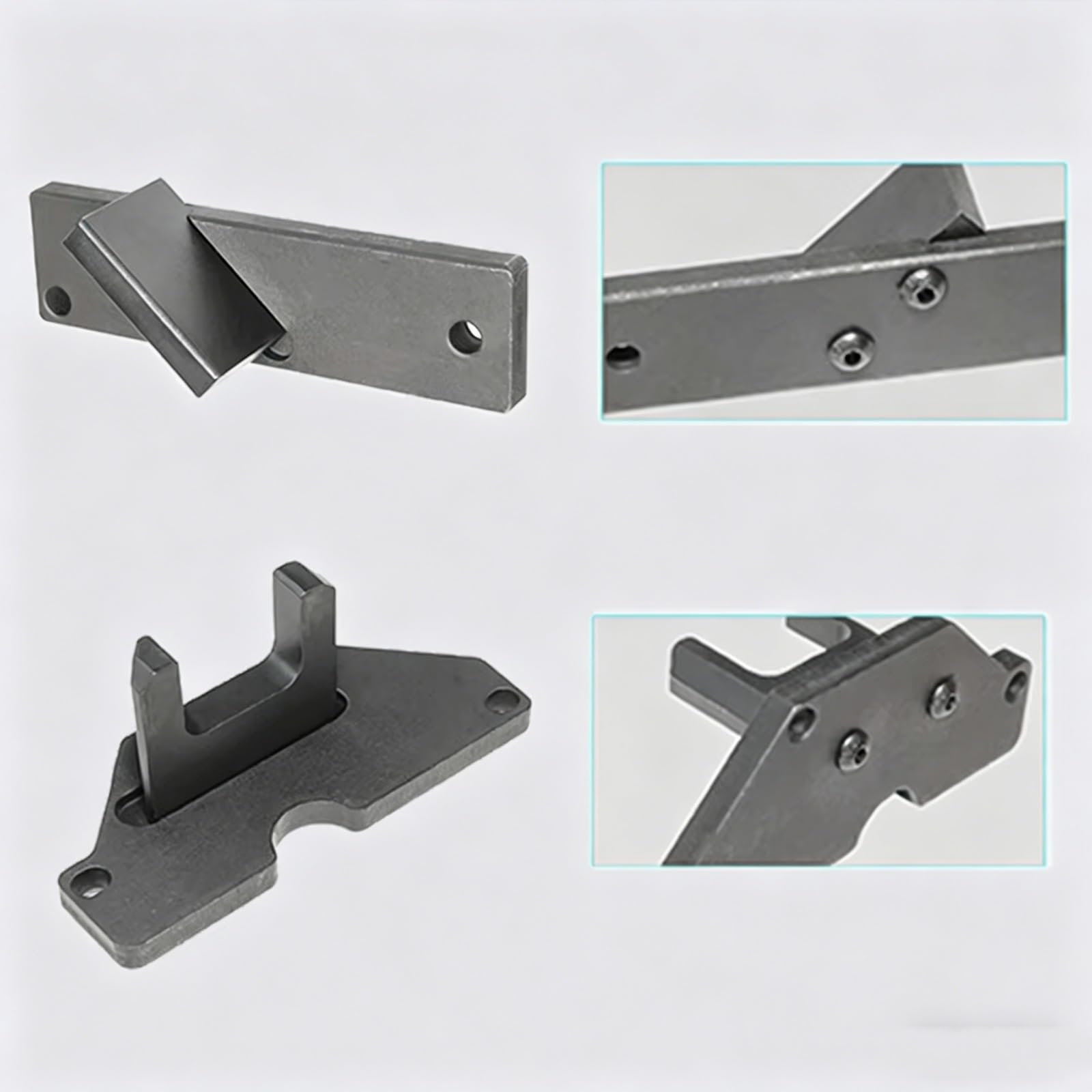 Compatible con Opel para Combo E 2018-2023 para Corsa F 2019-2024 Vehículos Herramienta Sincronización Motor Kit Herramientas Árbol Levas Herramienta Calado Motor