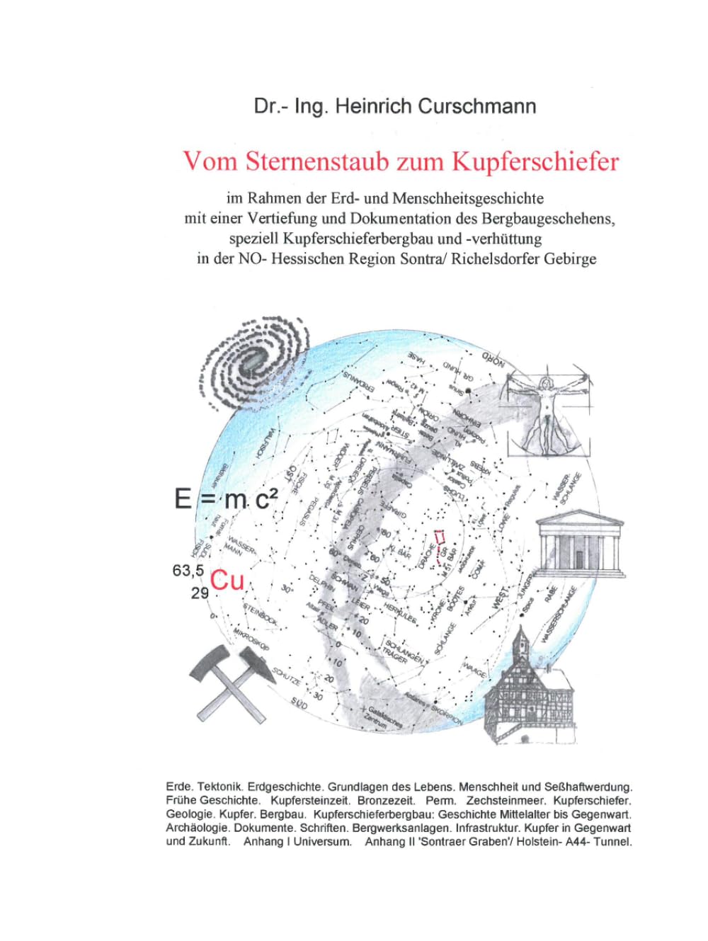 Vom Sternenstaub zum Kupferschiefer