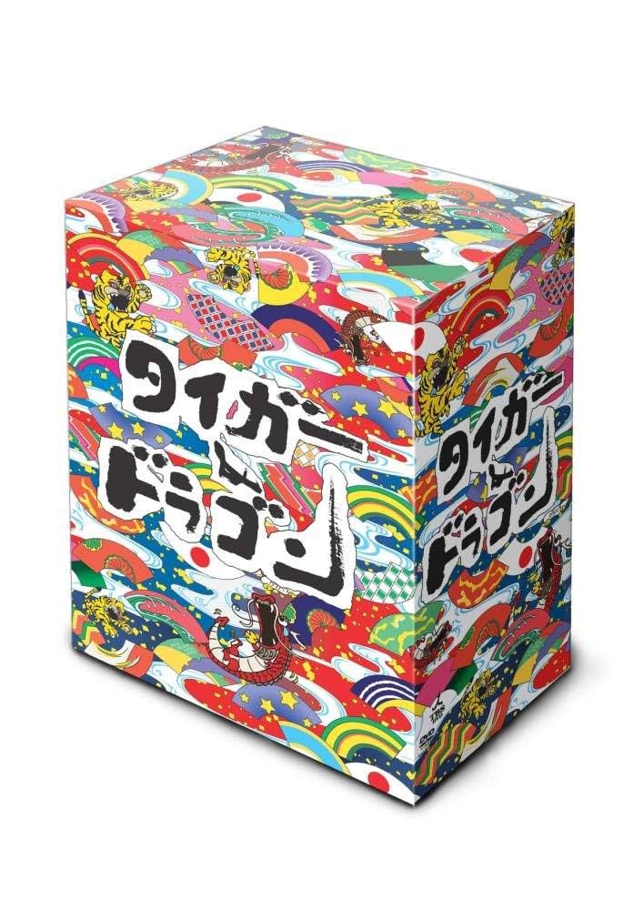 タイガー&ドラゴン 完全版 Blu-ray BOX〈5枚組〉 Amazon.co.jp: タイガー&ドラゴン 完全版 Blu-ray BOX : 長瀬