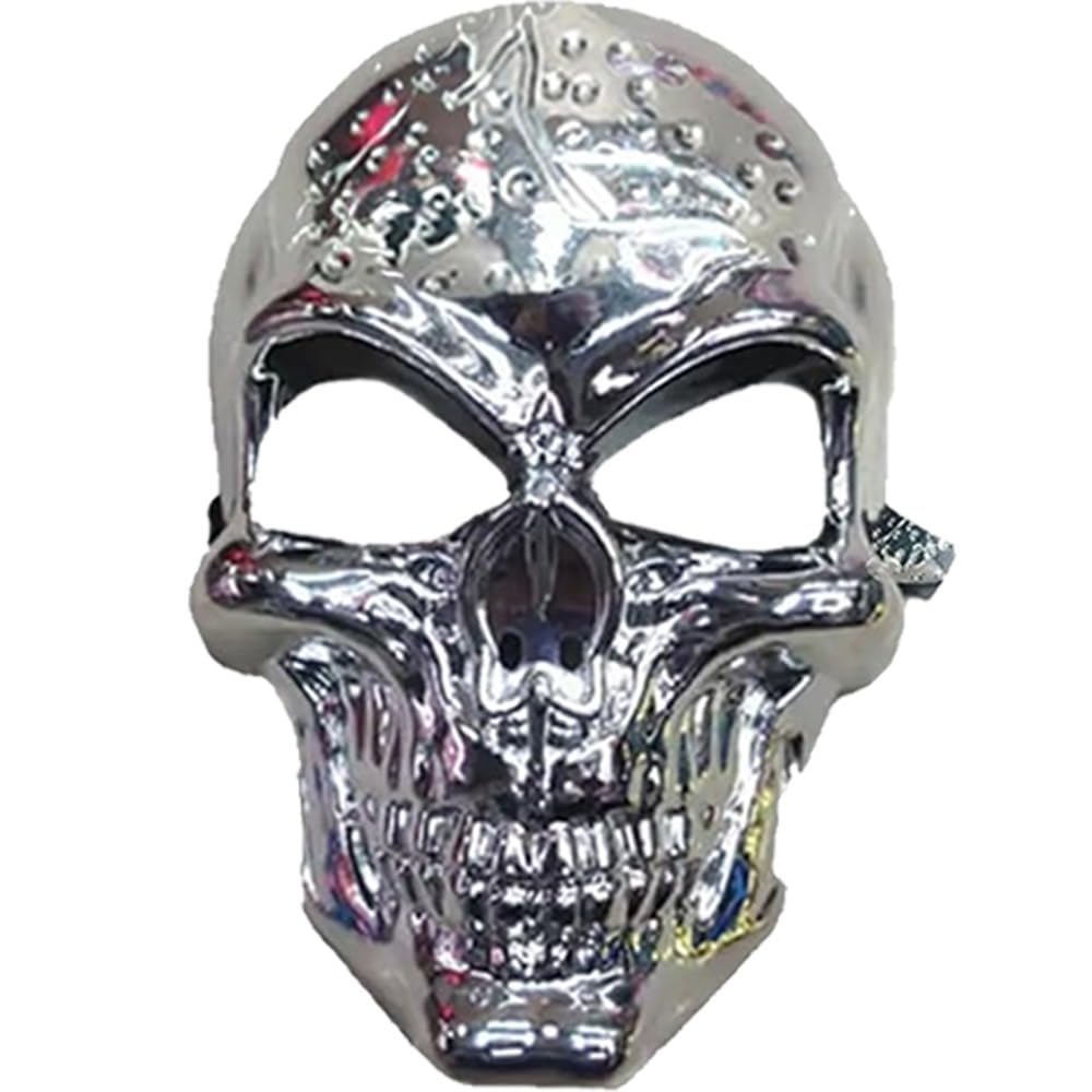 See full amazon price history chart for Pop The Party Mask For Holi | Silver Skeleton Horror Skull Mask |Holi Mask For Kids, Adults For Holi (silvermaskpackof1) Pop The Party Mask For Holi | Silver Skeleton Horror Skull Mask |Holi Mask For Kids, Adults For Holi (silvermaskpackof1) (B0CS951VFF) Amazon Price History, Amazon Price Tracker