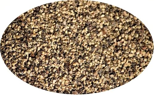 Eder Gewürze - Pfeffer schwarz geschrotet - 1kg
