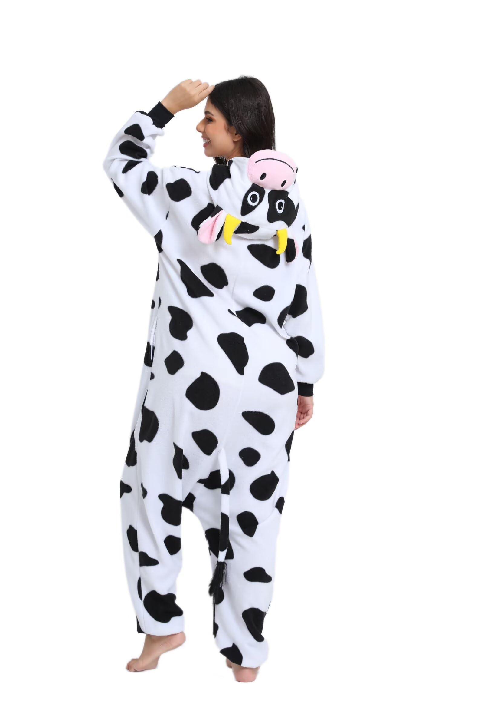 LABULA Pijama Animal Entero Unisex Adultos