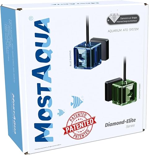 Acuario ATO, Auto Top Off para acuario de agua dulce y salada, sistema automático de tapa de tanque de peces (ATO A2)