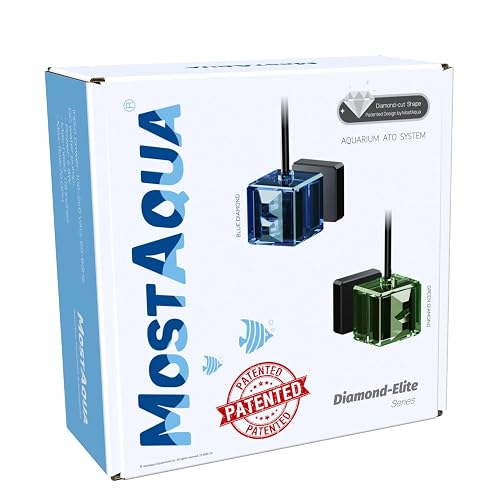 MostAqua Acuario ATO, kit de recarga de agua profesional mejorado de doble sensor