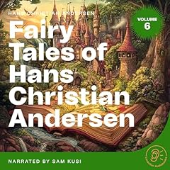 Fairy Tales of Hans Christian Andersen Audiobook By Hans Christian Andersen cover art
