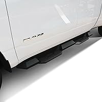 Vista 8 de Westin 56-24095 HDX Xtreme Nerf Bars se adapta a Ram 1500 Quad Cab 2019-2025 (Exc 2019-2023 1500 Classic) Par negro texturizado