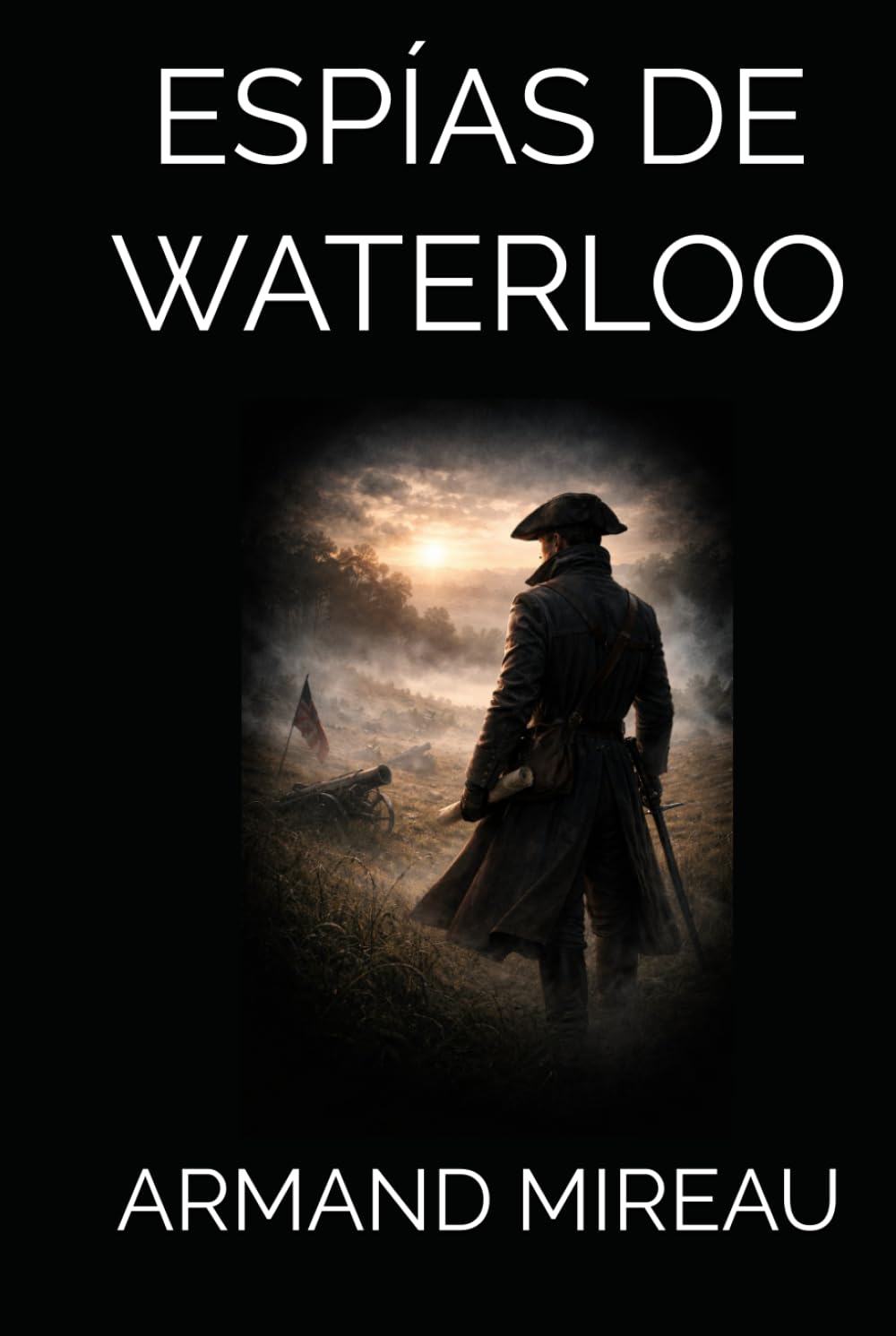 ESPÍAS DE WATERLOO