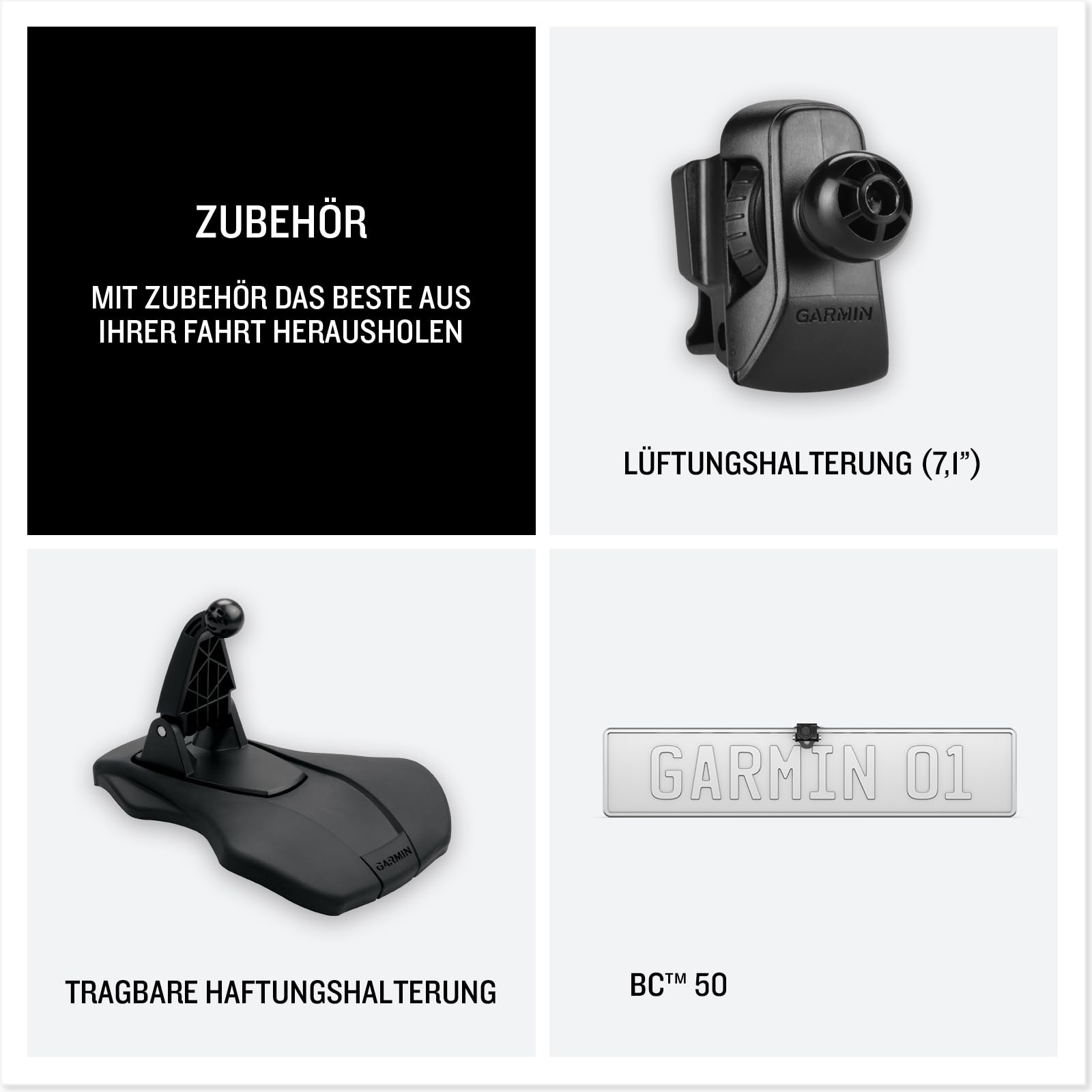 Garmin Drive, Navigationsgerät, 8,8 Zoll
